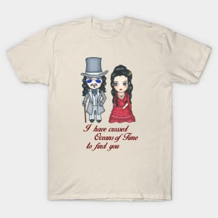 Oceans of time T-Shirt